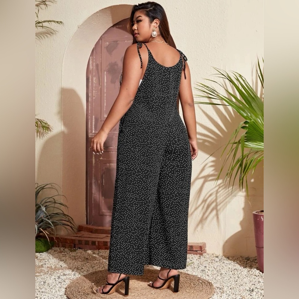 Long pant jumper